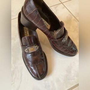Brighton Loafers 7.5 N